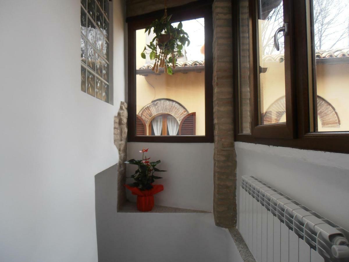 Tia Casa Vacanza Bevagna ภายนอก รูปภาพ