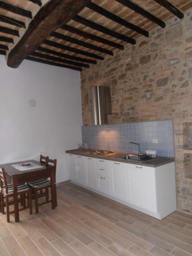 Tia Casa Vacanza Bevagna ภายนอก รูปภาพ