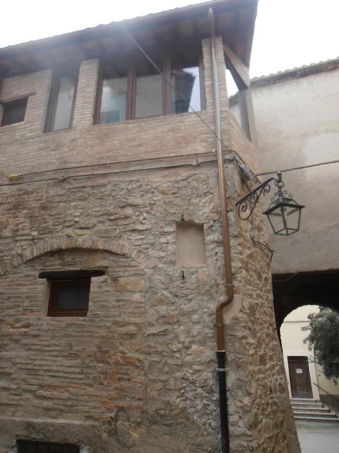 Tia Casa Vacanza Bevagna ภายนอก รูปภาพ