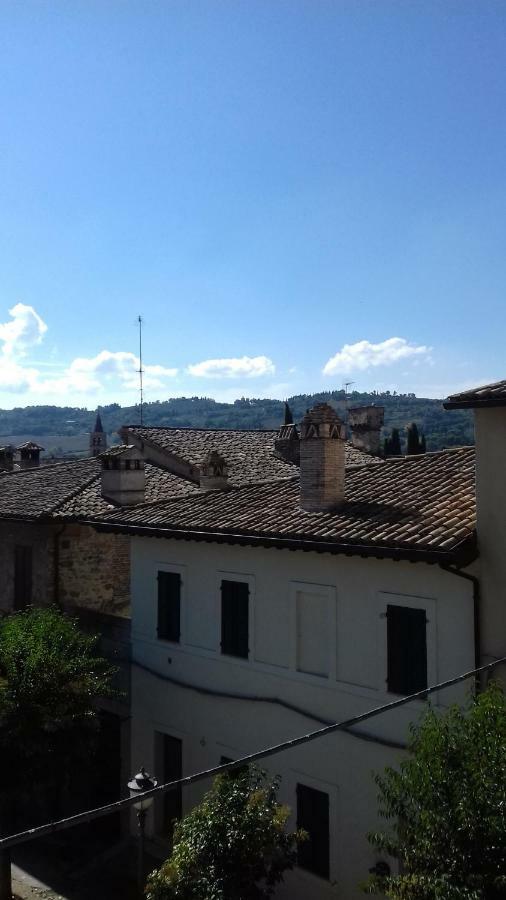 Tia Casa Vacanza Bevagna ภายนอก รูปภาพ